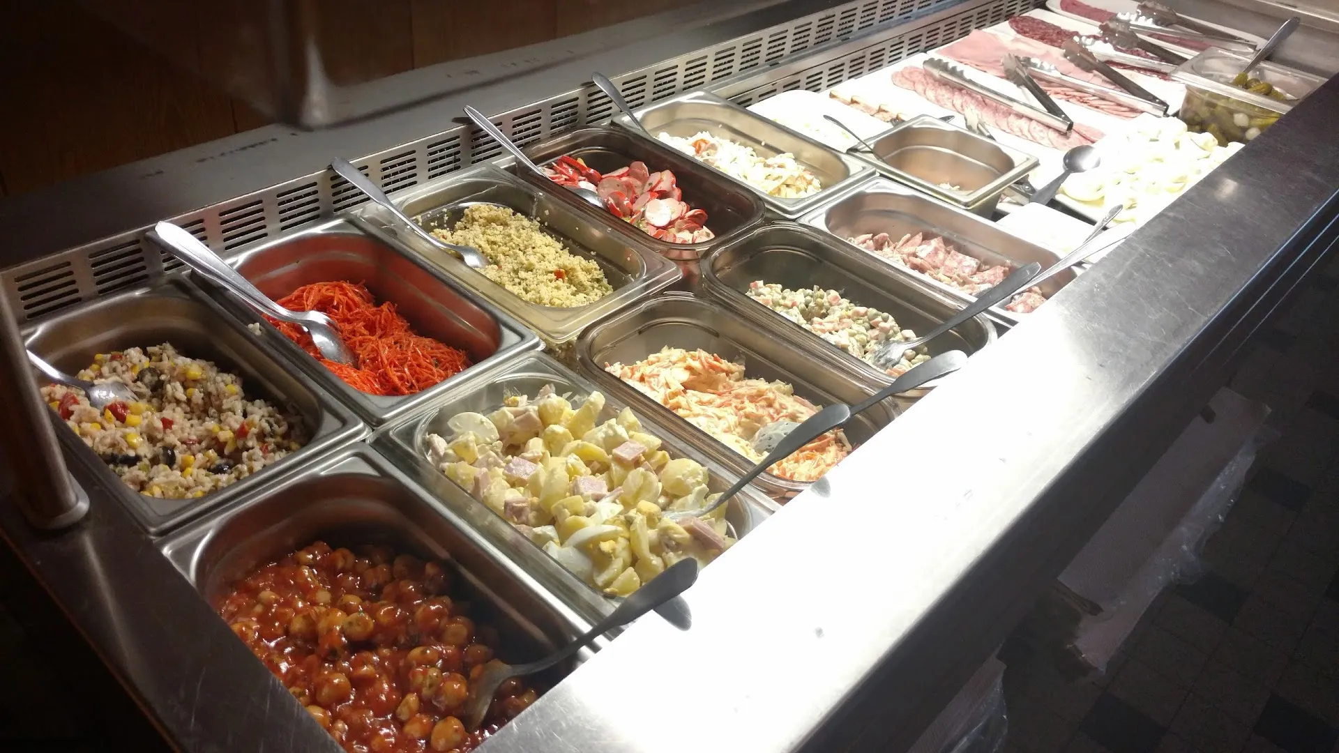 Auberge du Vieux Moulin